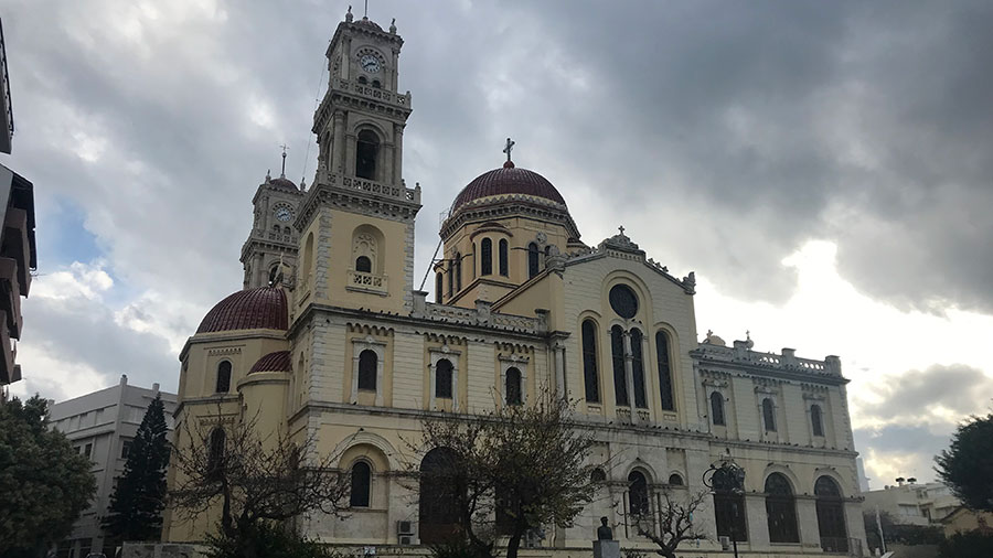 HERAKLION CITY - TASTING AND WALKING TOUR