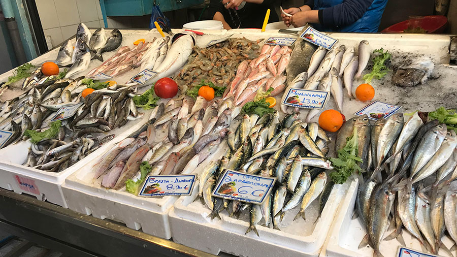 HERAKLION CITY - TASTING AND WALKING TOUR