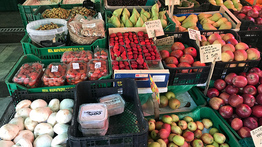 HERAKLION CITY - TASTING AND WALKING TOUR