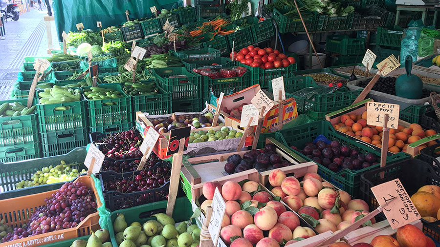 HERAKLION CITY - TASTING AND WALKING TOUR