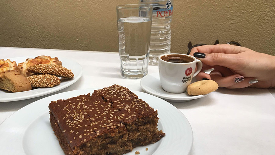 HERAKLION CITY - TASTING AND WALKING TOUR