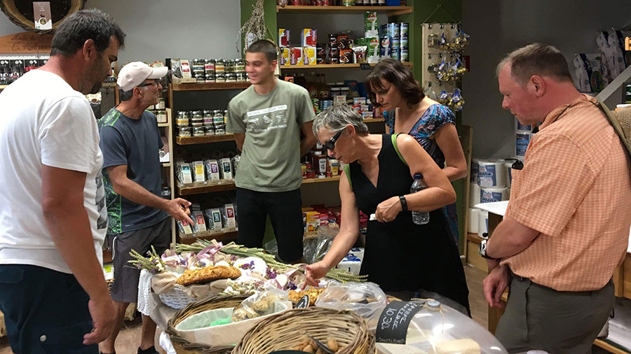 HERAKLION CITY - TASTING AND WALKING TOUR