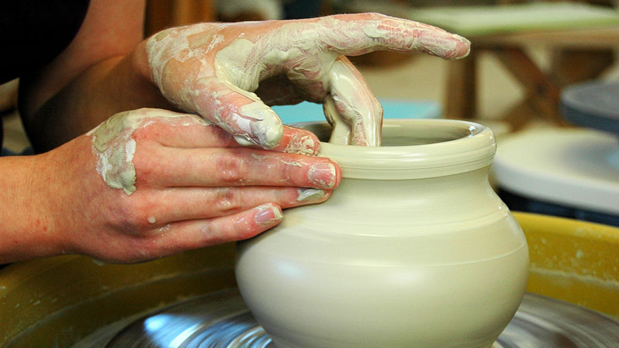 Pottery and Bakery Workshop